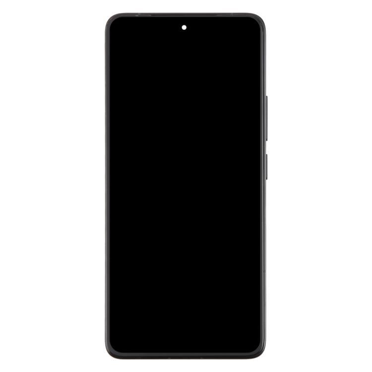 Schermo LCD AMOLED originale con digitalizzatore e cornice per Xiaomi Redmi K80 Pro, gruppo completo., For OPPO Find X8 Pro(Original)