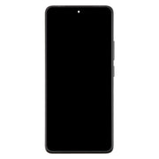 Schermo LCD AMOLED originale con digitalizzatore e cornice per Xiaomi Redmi K80 Pro, gruppo completo., For OPPO Find X8 Pro(Original)