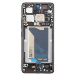 Schermo LCD AMOLED originale con digitalizzatore e cornice per Xiaomi Redmi K80 Pro, gruppo completo., For OPPO Find X8 Pro(Original)