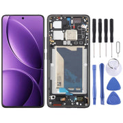 Schermo LCD AMOLED originale con digitalizzatore e cornice per Xiaomi Redmi K80 Pro, gruppo completo., For OPPO Find X8 Pro(Original)