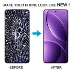 Schermo LCD AMOLED originale con digitalizzatore e cornice per Xiaomi Redmi K80 Pro, gruppo completo., For OPPO Find X8 Pro(Original)