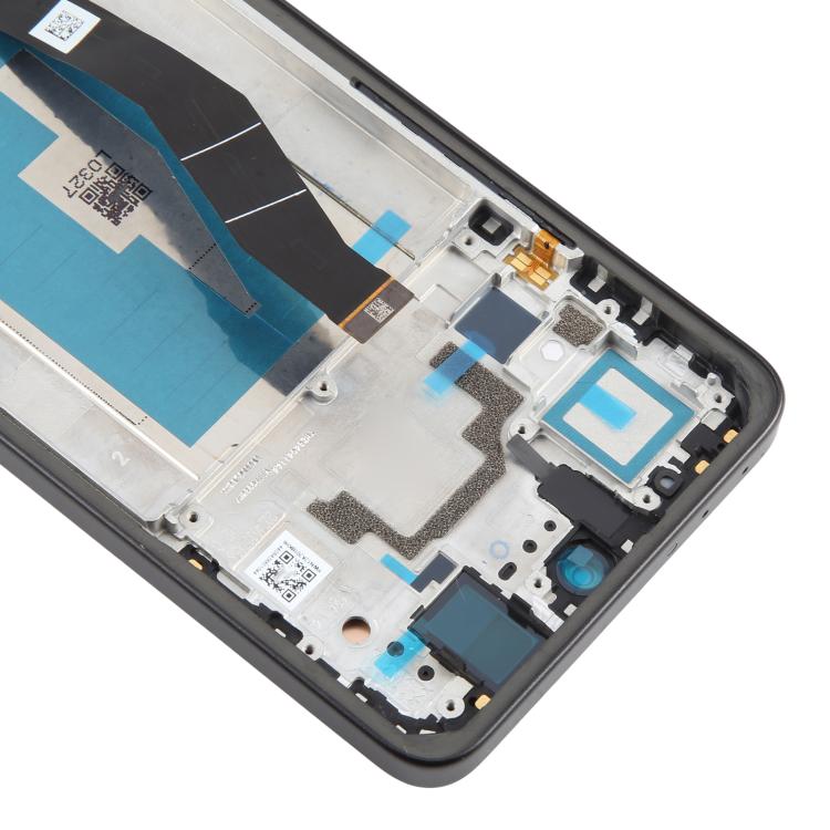 Schermo LCD AMOLED originale per Xiaomi 14T, digitalizzatore completo con cornice, For Xiaomi 14T(Original)