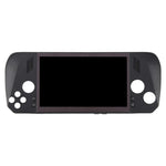 Schermo LCD digitalizzatore completo con cornice per Asus ROG Ally X 2024 Ally-RC72LA-NH007W, For Asus ROG Ally X (with Frame)