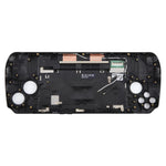 Schermo LCD digitalizzatore completo con cornice per Asus ROG Ally X 2024 Ally-RC72LA-NH007W, For Asus ROG Ally X (with Frame)