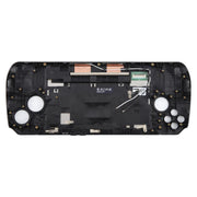 Schermo LCD digitalizzatore completo con cornice per Asus ROG Ally X 2024 Ally-RC72LA-NH007W, For Asus ROG Ally X (with Frame)