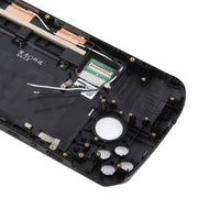Schermo LCD digitalizzatore completo con cornice per Asus ROG Ally X 2024 Ally-RC72LA-NH007W, For Asus ROG Ally X (with Frame)