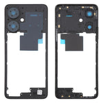 Cornice centrale originale per Xiaomi Redmi 13C 5G, For Xiaomi Redmi 13C 5G(Original)