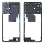 Cornice centrale originale per Xiaomi Redmi 13C 5G, For Xiaomi Redmi 13C 5G(Original)