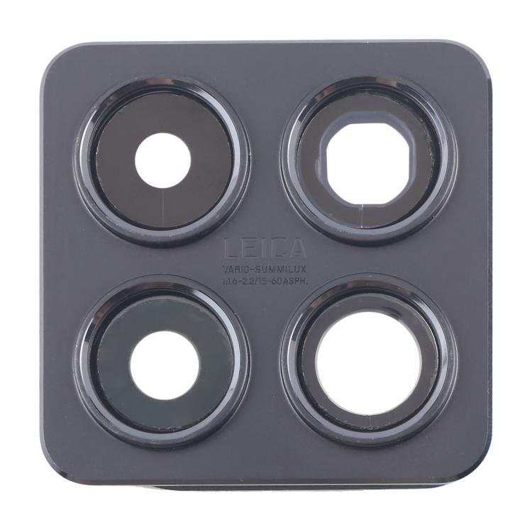 Copertura originale per obiettivo della fotocamera posteriore per Xiaomi 14T Pro, For Xiaomi 14T Pro(Original)