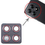 Copertura originale per obiettivo della fotocamera posteriore per Xiaomi 14T, For Xiaomi 14T(Original)