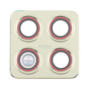 Copertura originale per obiettivo della fotocamera posteriore per Xiaomi 14T, For Xiaomi 14T(Original)