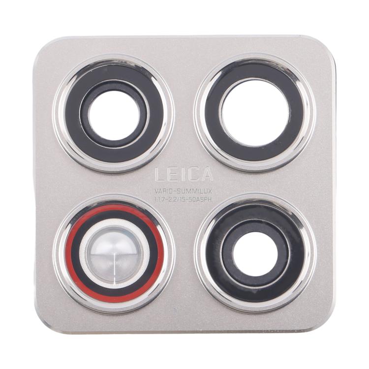 Copertura originale per obiettivo della fotocamera posteriore per Xiaomi 14T, For Xiaomi 14T(Original)