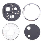 Copertura originale per obiettivo della fotocamera posteriore per Xiaomi Redmi K80, For Xiaomi Redmi K80(Original)