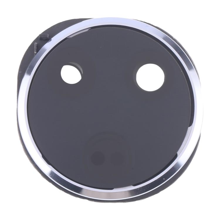 Copertura originale per obiettivo della fotocamera posteriore per Xiaomi Redmi K80, For Xiaomi Redmi K80(Original)