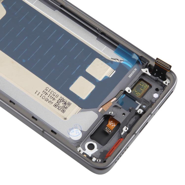 Schermo LCD AMOLED originale con digitalizzatore e cornice per Xiaomi Redmi K80., For OPPO Find X8 (Original)