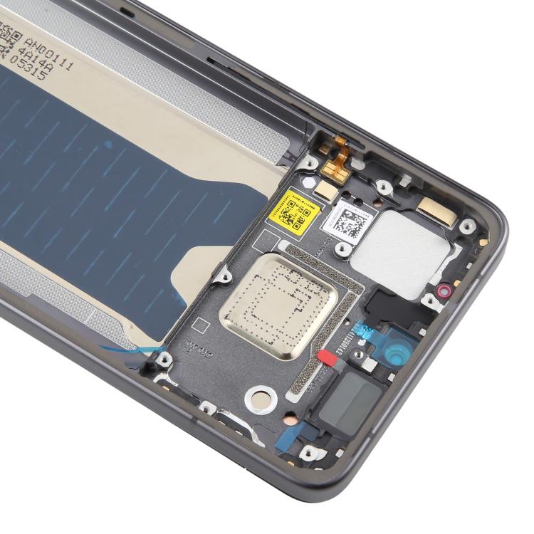 Schermo LCD AMOLED originale con digitalizzatore e cornice per Xiaomi Redmi K80., For OPPO Find X8 (Original)