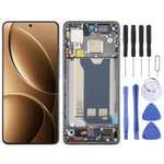 Schermo LCD AMOLED originale con digitalizzatore e cornice per Xiaomi Redmi K80., For OPPO Find X8 (Original)