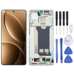 Schermo LCD AMOLED originale con digitalizzatore e cornice per Xiaomi Redmi K80., For OPPO Find X8 (Original)
