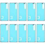 For Sony Xperia 1 VI 10pcs Original Back Housing Cover Adhesive, For Sony Xperia 1 VI(Original)