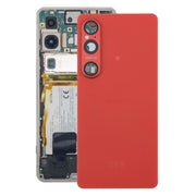 Cover posteriore originale con copertura per obiettivo della fotocamera per Sony Xperia 1 VI., For Sony Xperia 1 VI(Original)