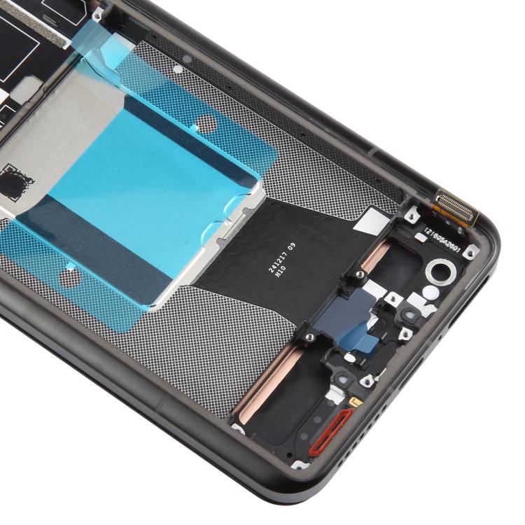 Schermo LCD digitalizzatore completo con cornice per Xiaomi 14 Ultra AMOLED originale., For Xiaomi 14 Ultra(Original)