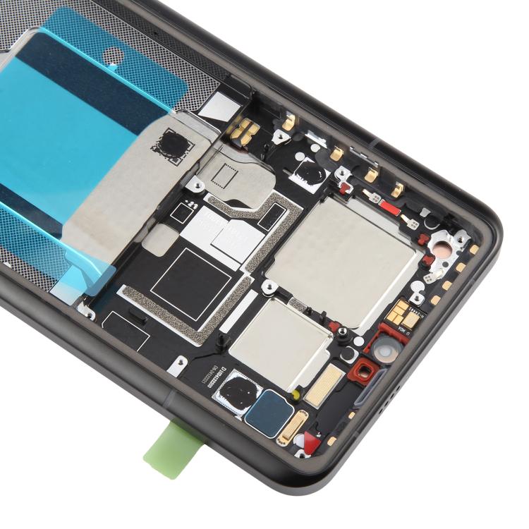Schermo LCD digitalizzatore completo con cornice per Xiaomi 14 Ultra AMOLED originale., For Xiaomi 14 Ultra(Original)