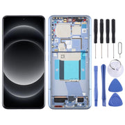 Schermo LCD digitalizzatore completo con cornice per Xiaomi 14 Ultra AMOLED originale., For Xiaomi 14 Ultra(Original)
