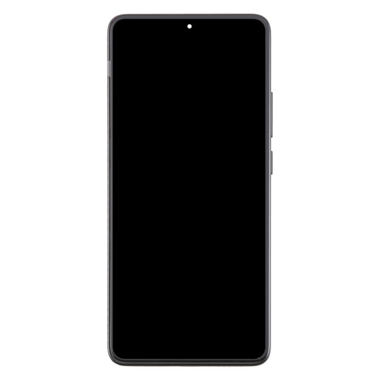 Schermo LCD AMOLED originale con digitalizzatore e cornice per Xiaomi Redmi Turbo 4, gruppo completo., For Xiaomi Redmi Turbo 4(Original)
