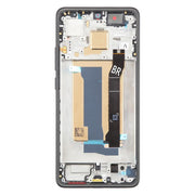 Schermo LCD AMOLED originale con digitalizzatore e cornice per Xiaomi Redmi Turbo 4, gruppo completo., For Xiaomi Redmi Turbo 4(Original)