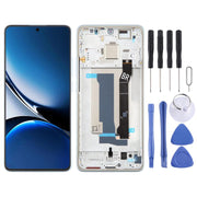 Schermo LCD AMOLED originale con digitalizzatore e cornice per Xiaomi Redmi Turbo 4, gruppo completo., For Xiaomi Redmi Turbo 4(Original)