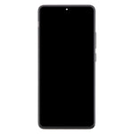Schermo LCD AMOLED originale con digitalizzatore e cornice per Xiaomi Poco X7 Pro, completo di cornice., For Xiaomi Poco X7 Pro(Original)