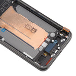 Schermo LCD AMOLED originale per Xiaomi 15 Pro, digitalizzatore completo con cornice, For Xiaomi 15 Pro(Original)