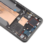 Schermo LCD AMOLED originale per Xiaomi 15 Pro, digitalizzatore completo con cornice, For Xiaomi 15 Pro(Original)