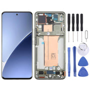 Schermo LCD AMOLED originale per Xiaomi 15 Pro, digitalizzatore completo con cornice, For Xiaomi 15 Pro(Original)