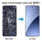 Schermo LCD AMOLED originale per Xiaomi 15 Pro, digitalizzatore completo con cornice, For Xiaomi 15 Pro(Original)