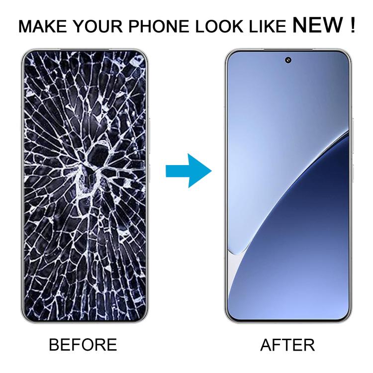 Schermo LCD AMOLED originale per Xiaomi 15 Pro, digitalizzatore completo con cornice, For Xiaomi 15 Pro(Original)