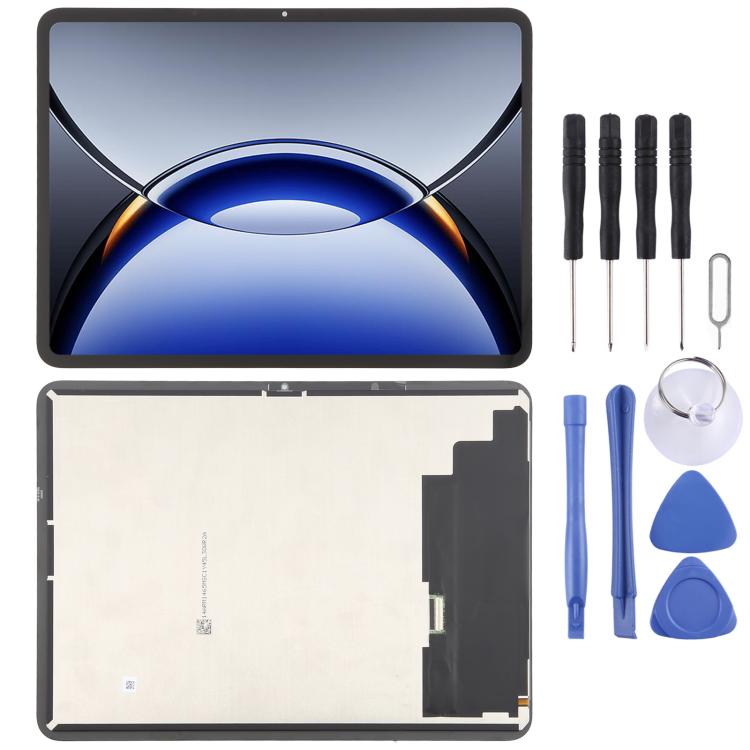 Schermo LCD con digitalizzatore completo per OPPO Pad 3 Pro, For OPPO Pad 3 Pro(Original)
