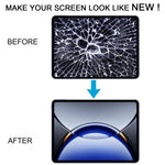Schermo LCD con digitalizzatore completo per OPPO Pad 3 Pro, For OPPO Pad 3 Pro(Original)