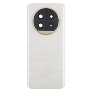 Cover posteriore originale per Realme 13 Pro+ con copertura per obiettivo della fotocamera., For Realme 13 Pro+(Original with Camera Lens)