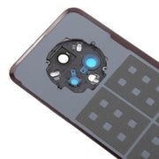 Cover posteriore originale per Realme 14 Pro+ con copertura per obiettivo della fotocamera., For Realme 14 Pro+(Original)