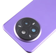Cover posteriore originale per Realme 14 Pro+ con copertura per obiettivo della fotocamera., For Realme 14 Pro+(Original)