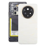 Cover posteriore originale per Realme 14 Pro+ con copertura per obiettivo della fotocamera., For Realme 14 Pro+(Original)