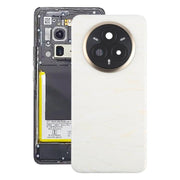 Cover posteriore originale per Realme 14 Pro+ con copertura per obiettivo della fotocamera., For Realme 14 Pro+(Original)