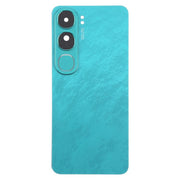 Cover posteriore originale con copriobiettivo della fotocamera per vivo V40 Lite versione IDN., For vivo V40 Lite 5G India Version(Original)