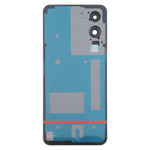 Cover posteriore originale con copriobiettivo della fotocamera per vivo V40 Lite versione IDN., For vivo V40 Lite 5G India Version(Original)