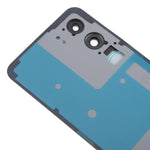 Cover posteriore originale con copriobiettivo della fotocamera per vivo V40 Lite versione IDN., For vivo V40 Lite 5G India Version(Original)