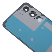 Cover posteriore originale con copriobiettivo della fotocamera per vivo V40 Lite versione IDN., For vivo V40 Lite 5G India Version(Original)