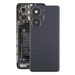 Cover posteriore della batteria con copriobiettivo della fotocamera per vivo iQOO Neo9 Pro., For vivo iQOO Neo9 Pro
