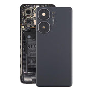 Cover posteriore della batteria con copriobiettivo della fotocamera per vivo iQOO Neo9 Pro., For vivo iQOO Neo9 Pro