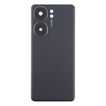 Cover posteriore della batteria con copriobiettivo della fotocamera per vivo iQOO Neo9 Pro., For vivo iQOO Neo9 Pro
